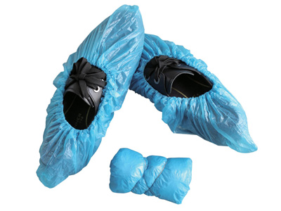 LDPE Shoe Cover