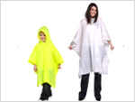 PE Raincoat