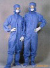 SMS coverall ( blue) (MSF-SMSCV)