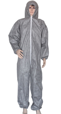 SMS coverall