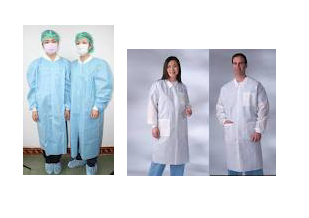 SMS lab coat (MSF-SMSLC)