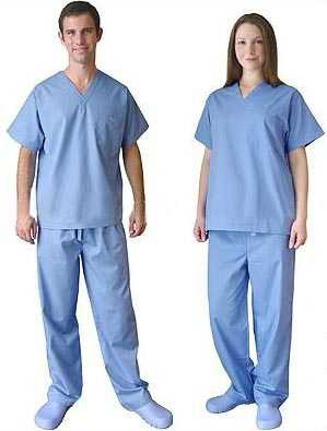 SMS surgical short Shirt and surgical Pant