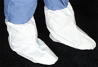Microporous Boot Cover