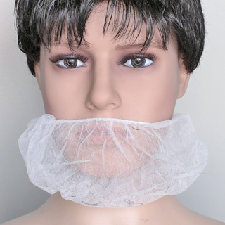 Nonwoven Beard Cover 