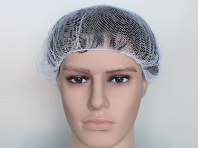 Nonwoven Hairnet